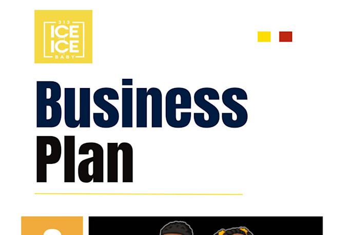 develop investor ready business plans pitch deck financial projections